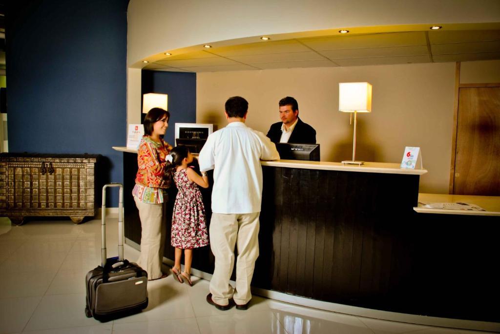 L Hotel Mexicali Exterior photo