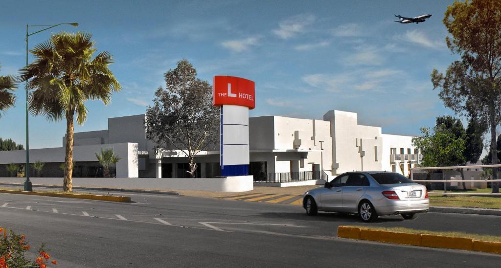 L Hotel Mexicali Exterior photo