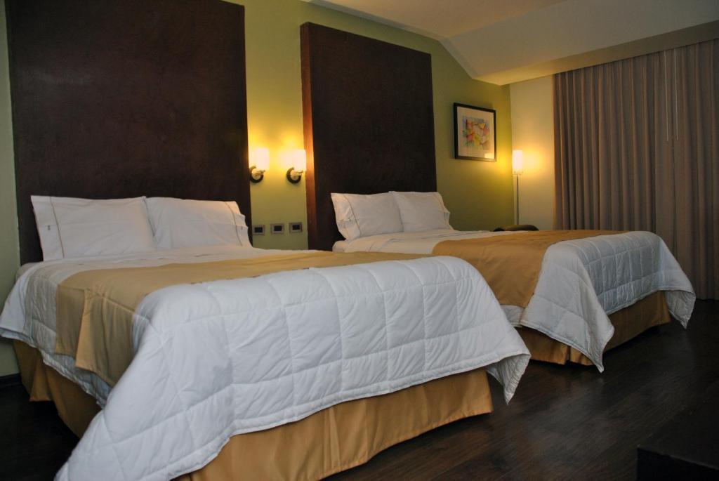 L Hotel Mexicali Room photo